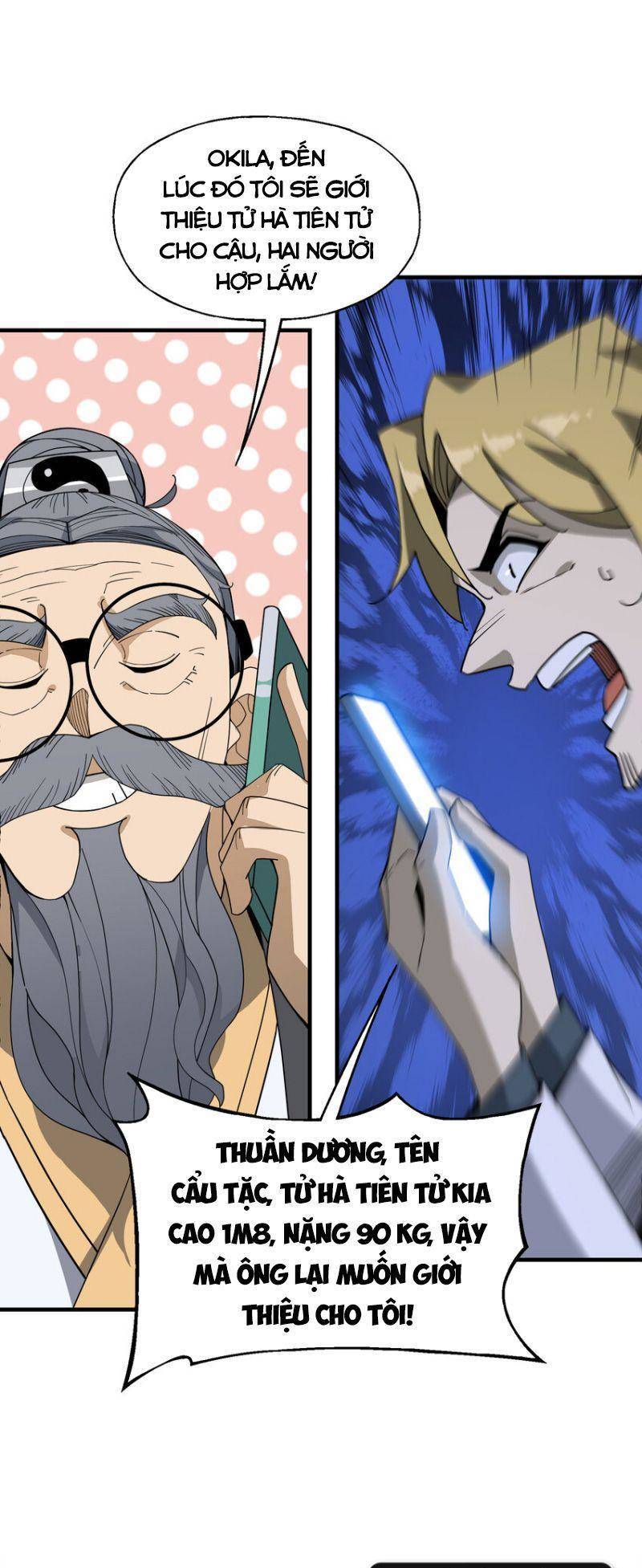 Tôi Vô Địch Sau Khi Xuống Núi Chapter 25 - 39