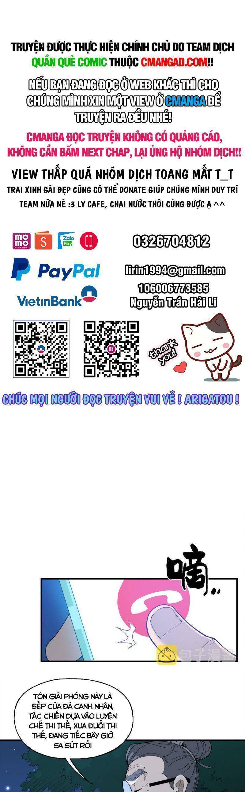 Tôi Vô Địch Sau Khi Xuống Núi Chapter 26 - 1