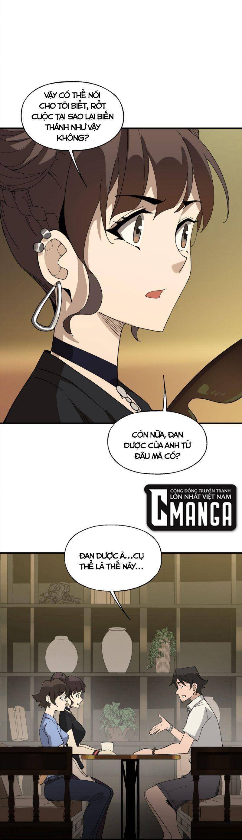 Tôi Vô Địch Sau Khi Xuống Núi Chapter 26 - 12