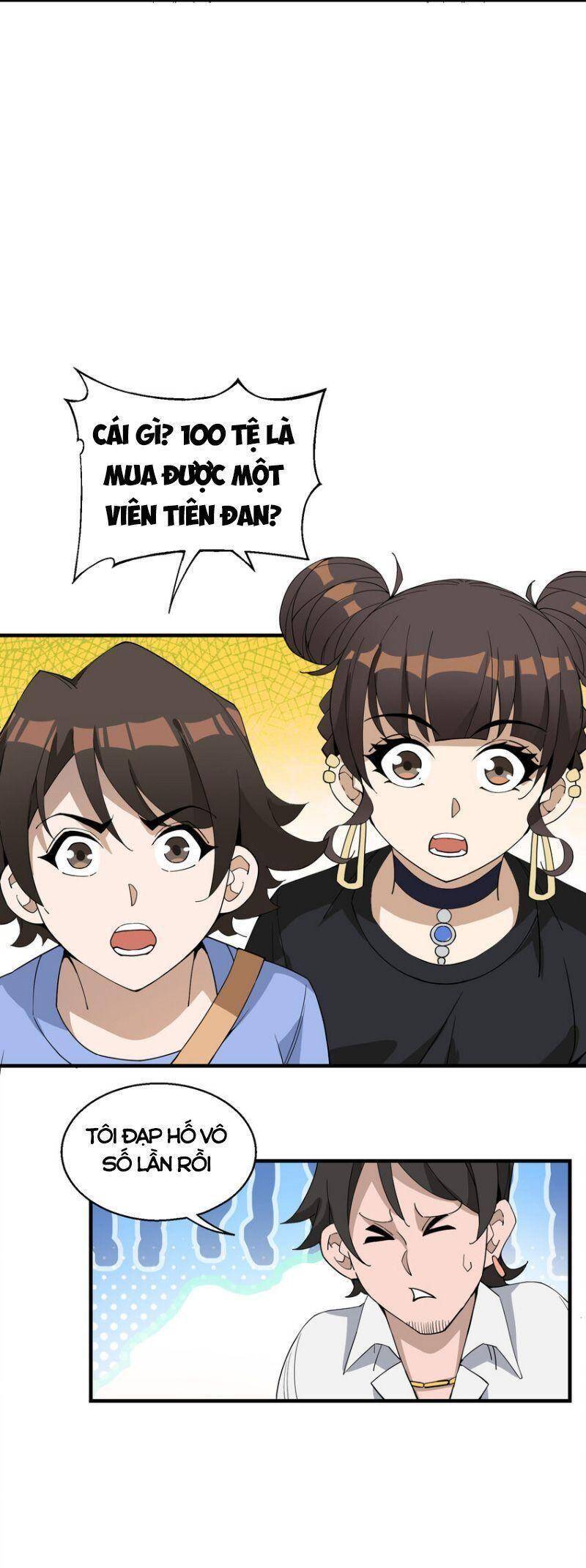 Tôi Vô Địch Sau Khi Xuống Núi Chapter 26 - 13