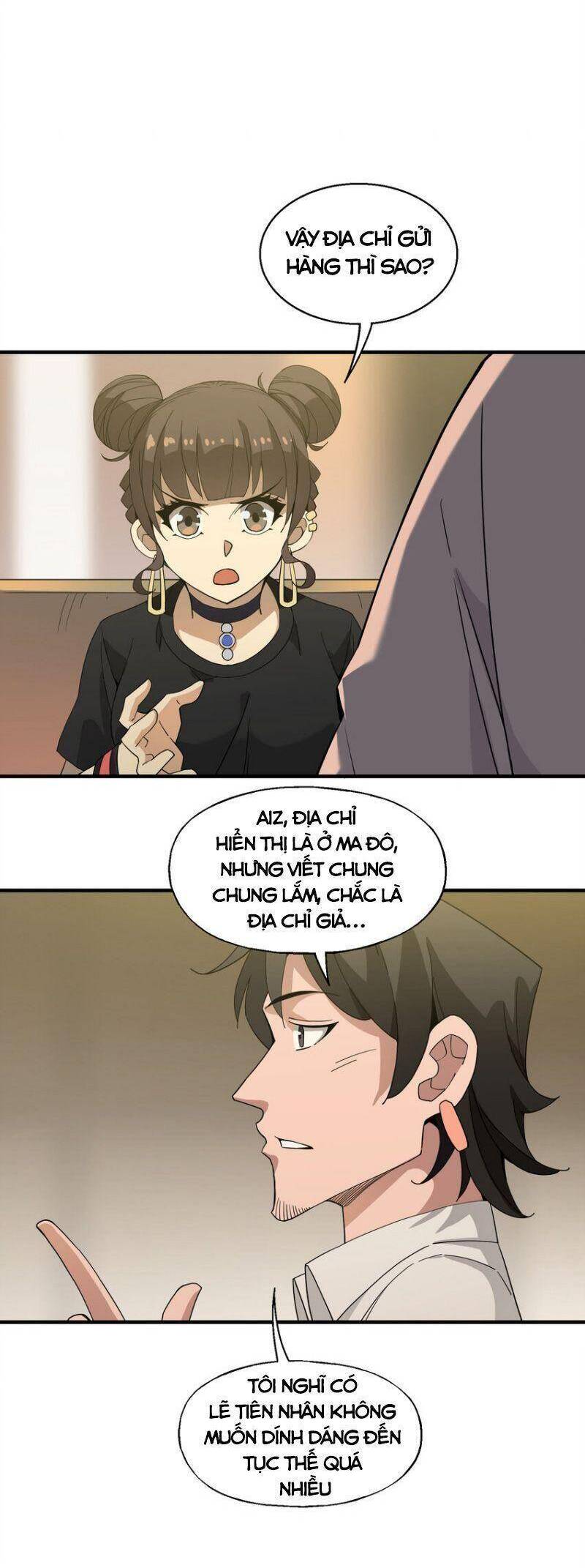 Tôi Vô Địch Sau Khi Xuống Núi Chapter 26 - 14