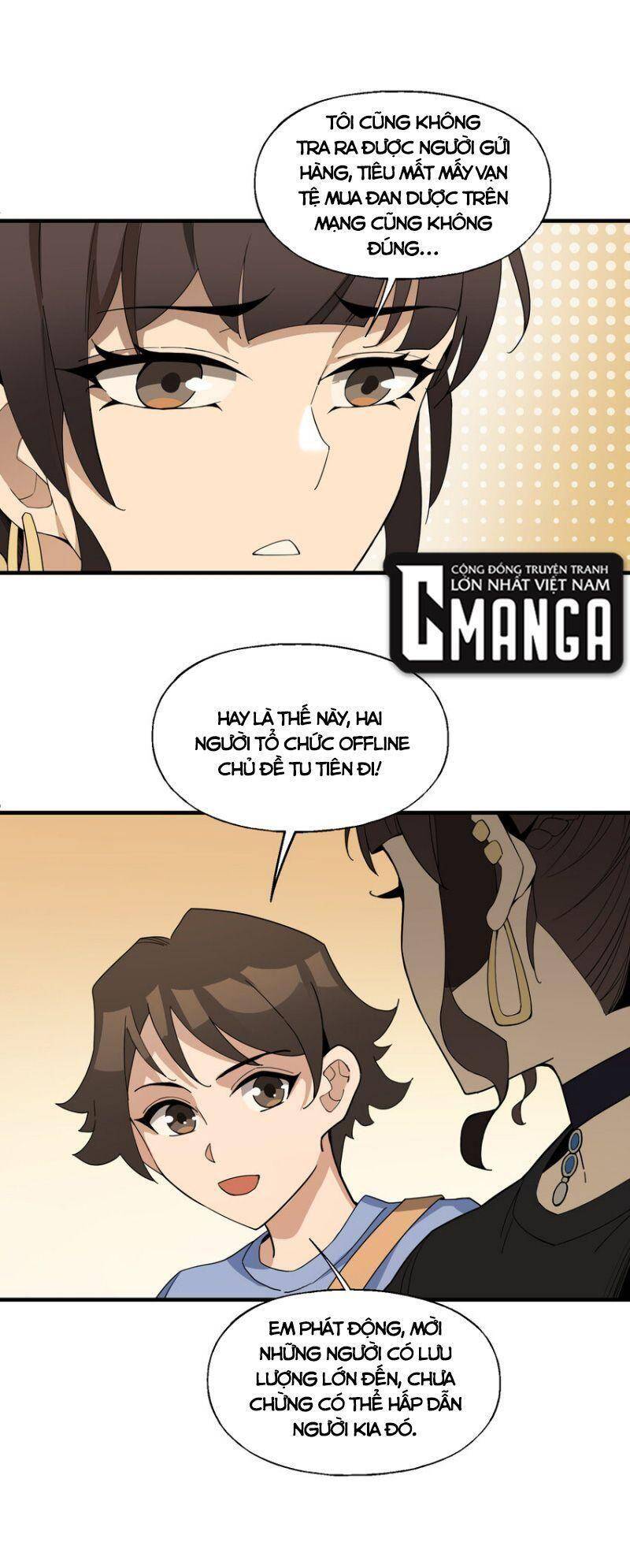 Tôi Vô Địch Sau Khi Xuống Núi Chapter 26 - 15