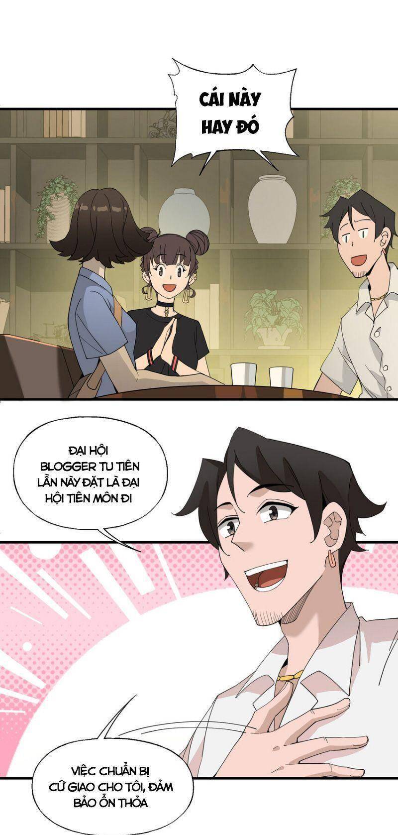Tôi Vô Địch Sau Khi Xuống Núi Chapter 26 - 16