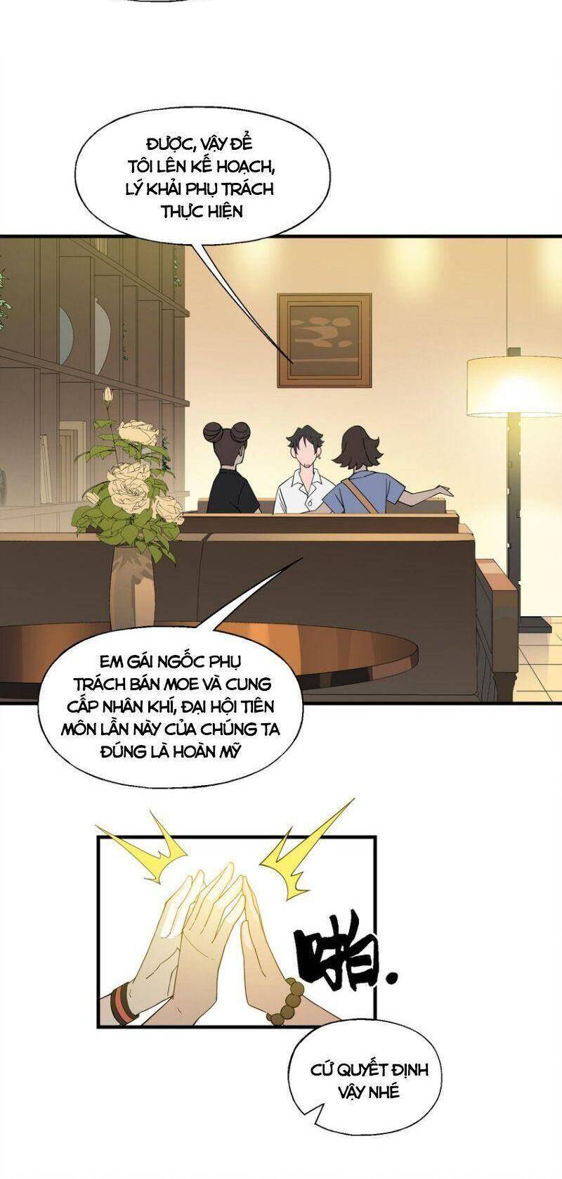 Tôi Vô Địch Sau Khi Xuống Núi Chapter 26 - 17