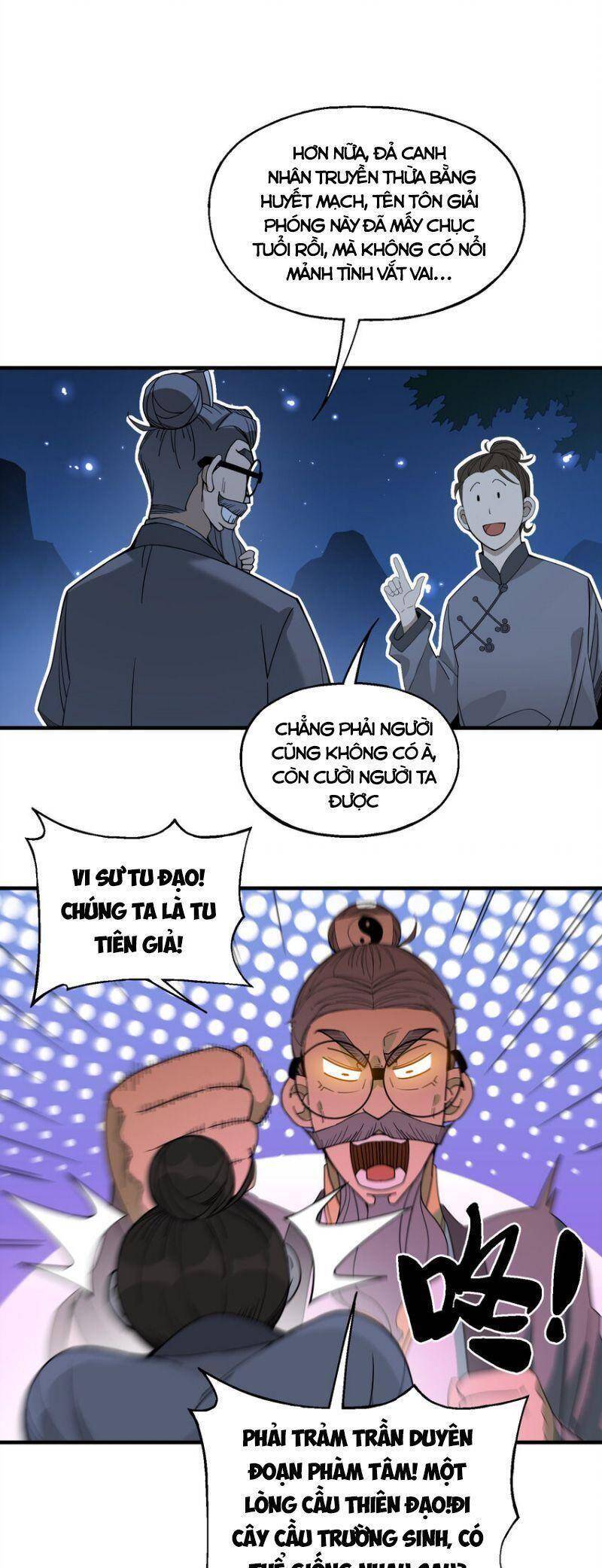 Tôi Vô Địch Sau Khi Xuống Núi Chapter 26 - 3