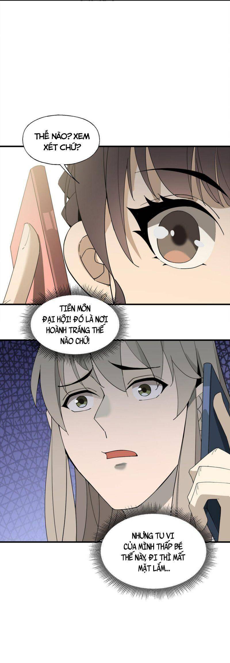 Tôi Vô Địch Sau Khi Xuống Núi Chapter 26 - 25