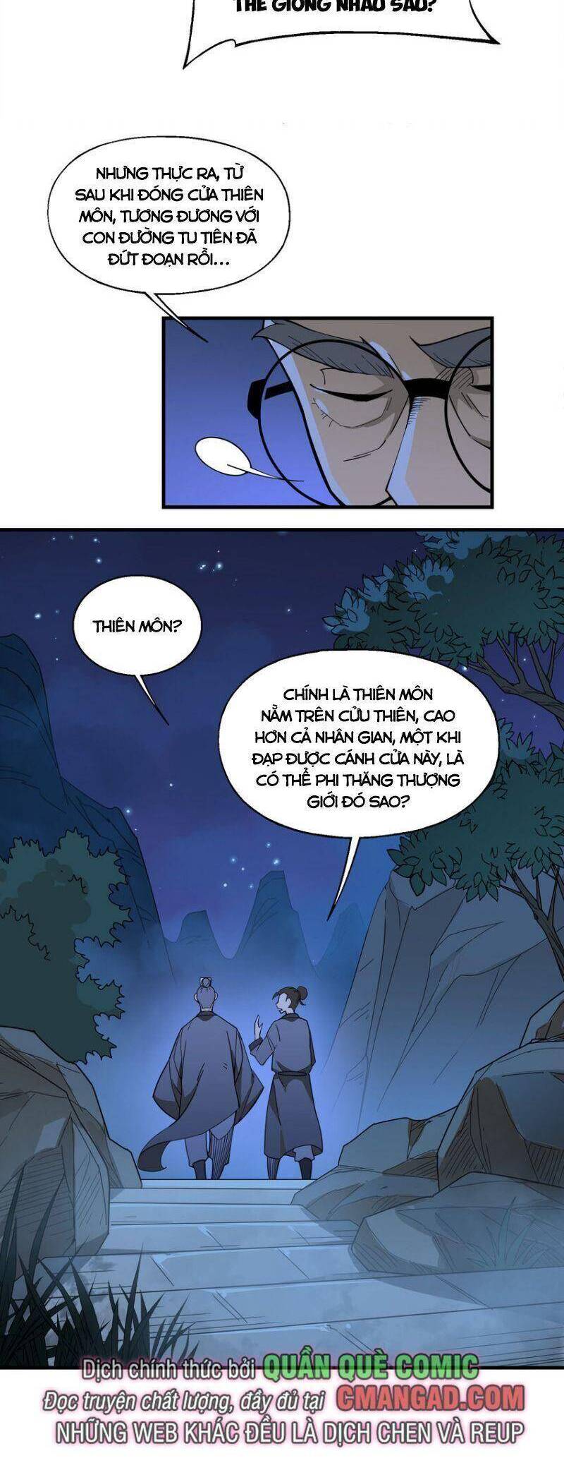 Tôi Vô Địch Sau Khi Xuống Núi Chapter 26 - 4