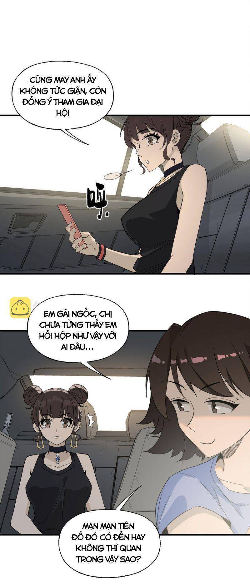 Tôi Vô Địch Sau Khi Xuống Núi Chapter 26 - 32