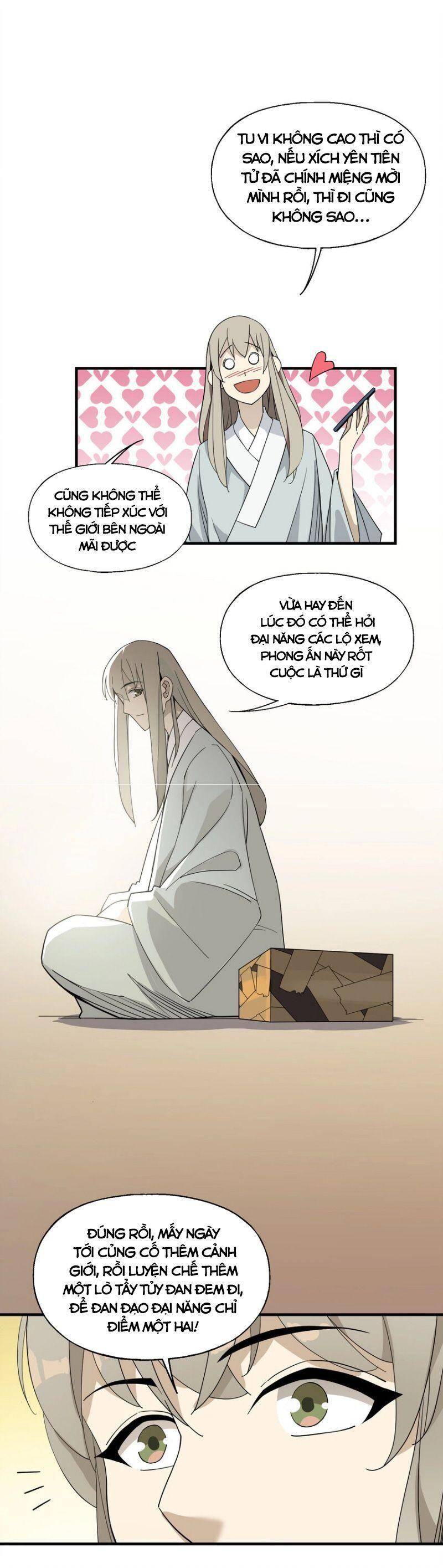 Tôi Vô Địch Sau Khi Xuống Núi Chapter 26 - 34