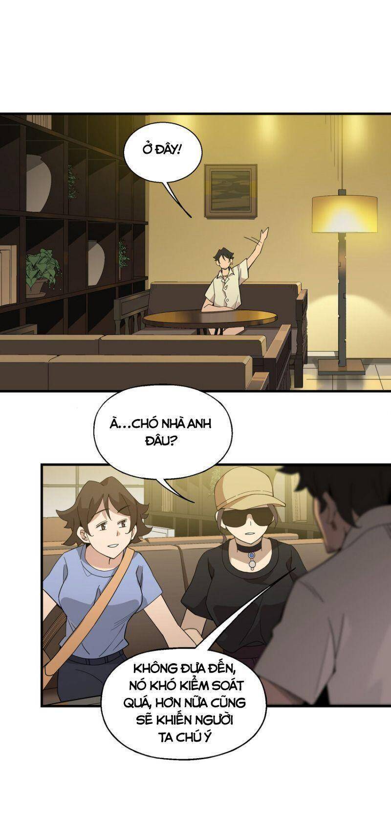 Tôi Vô Địch Sau Khi Xuống Núi Chapter 26 - 10