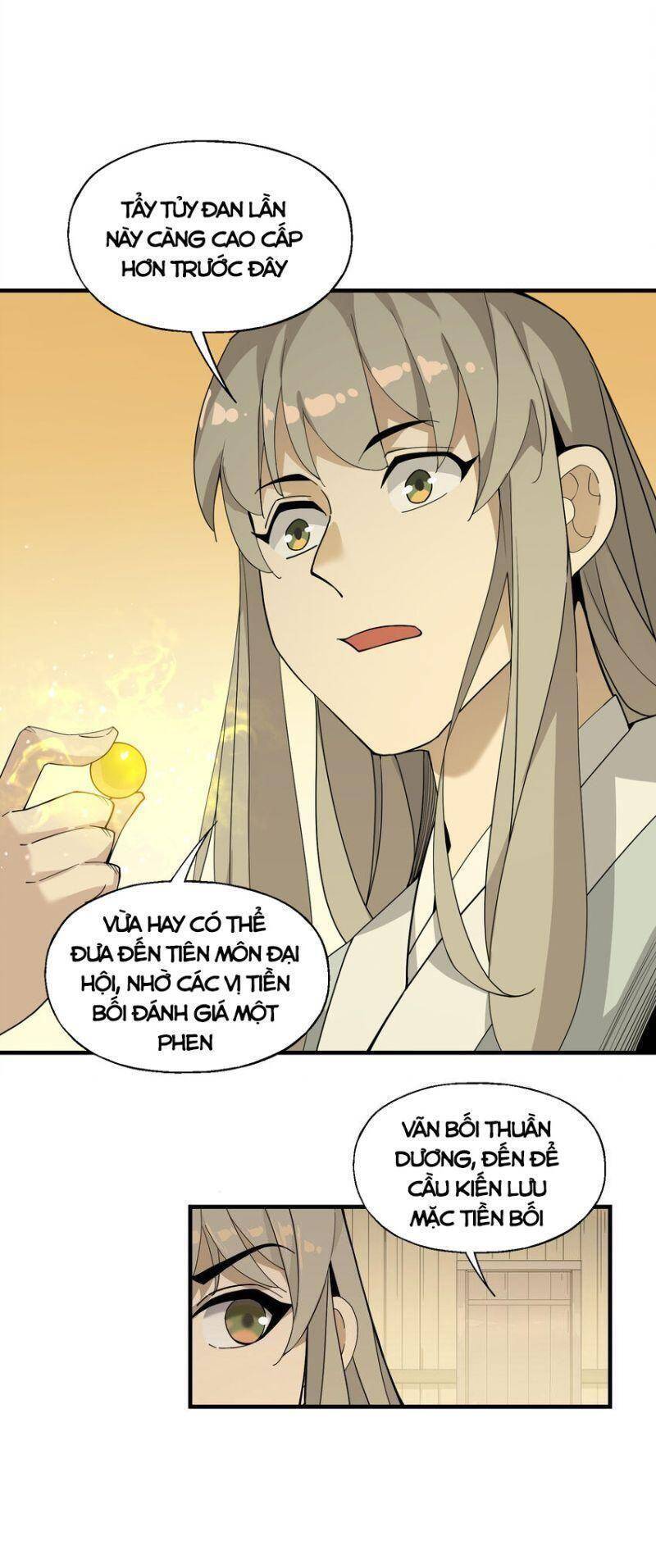 Tôi Vô Địch Sau Khi Xuống Núi Chapter 27 - 13