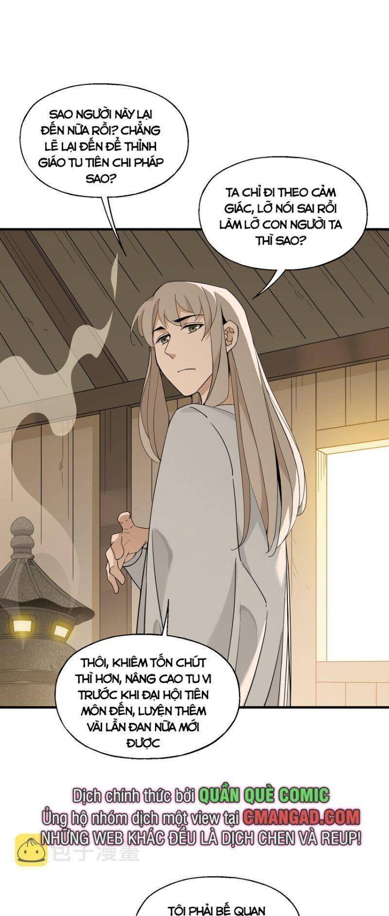 Tôi Vô Địch Sau Khi Xuống Núi Chapter 27 - 15