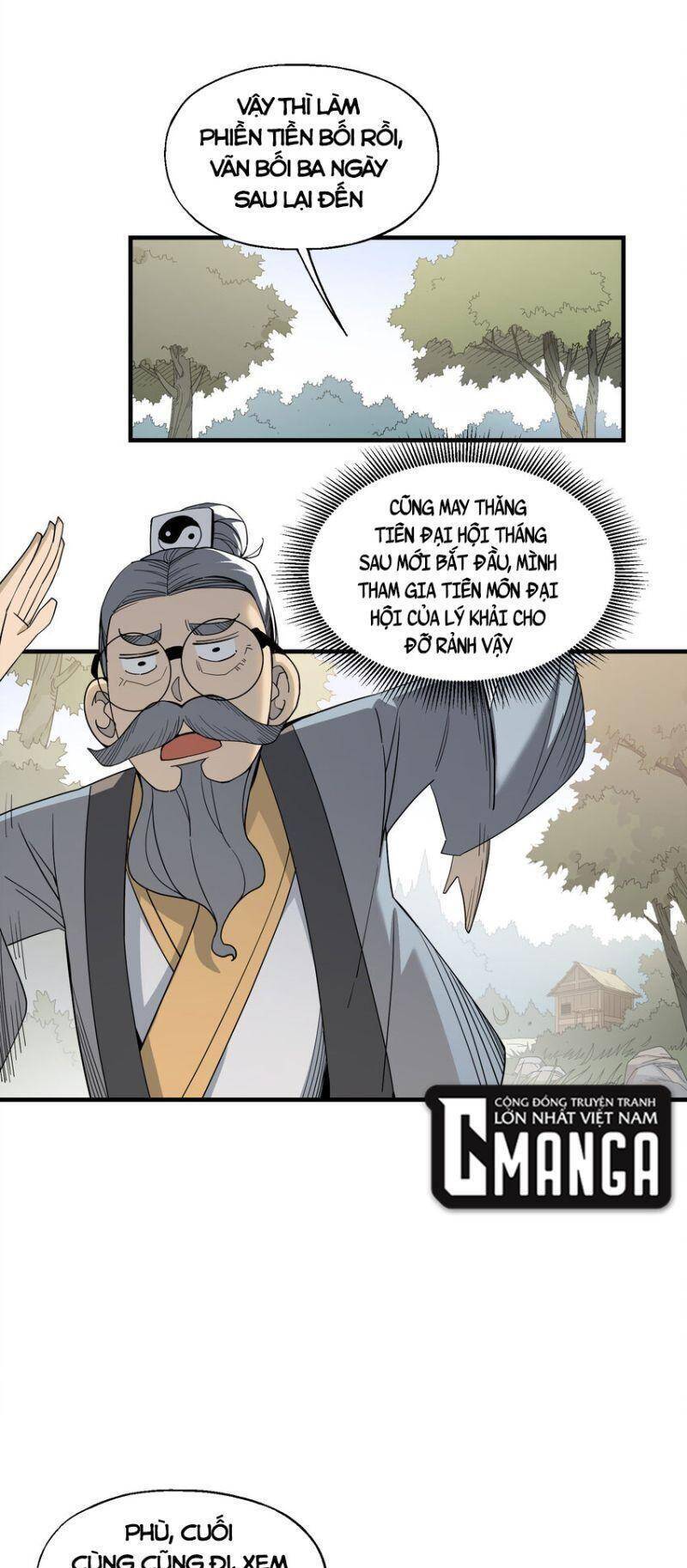 Tôi Vô Địch Sau Khi Xuống Núi Chapter 27 - 17