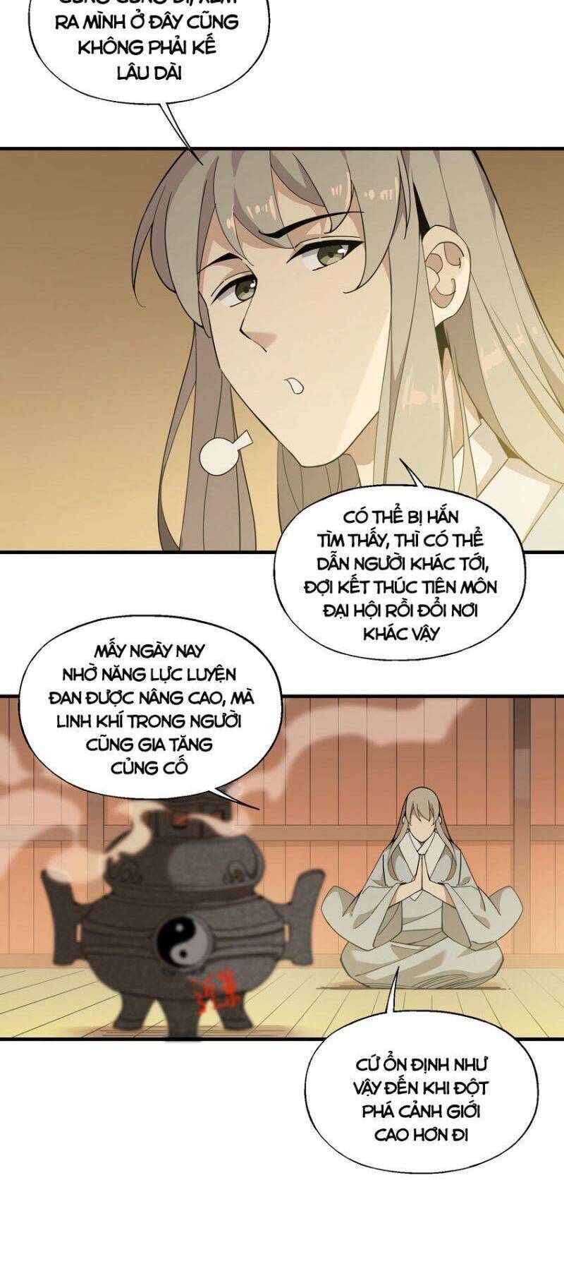 Tôi Vô Địch Sau Khi Xuống Núi Chapter 27 - 18