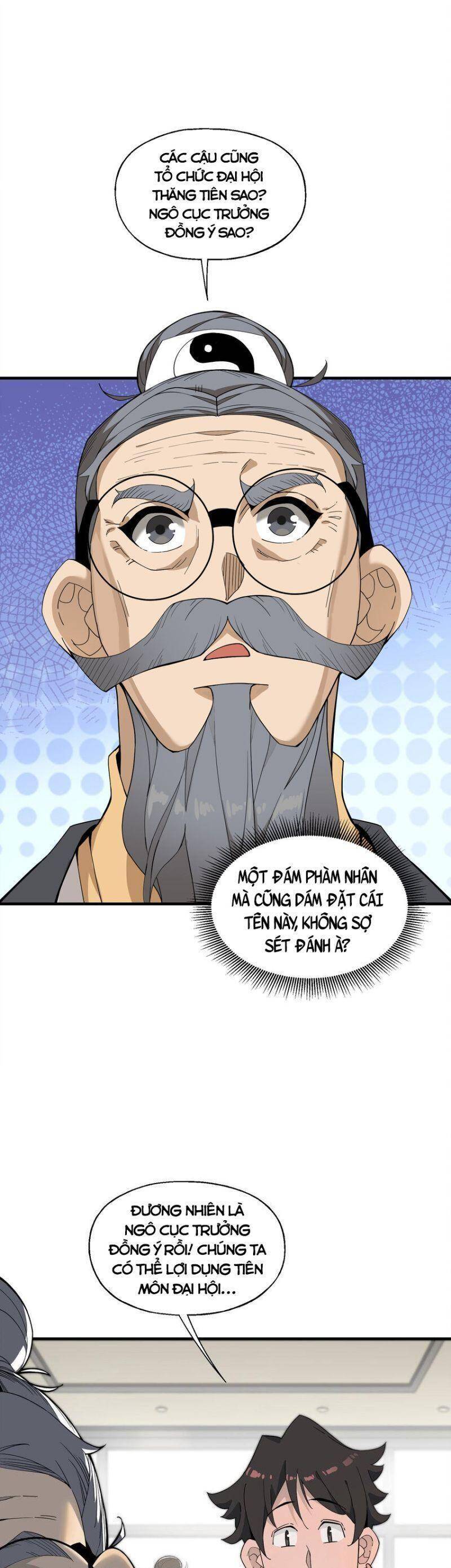 Tôi Vô Địch Sau Khi Xuống Núi Chapter 27 - 3