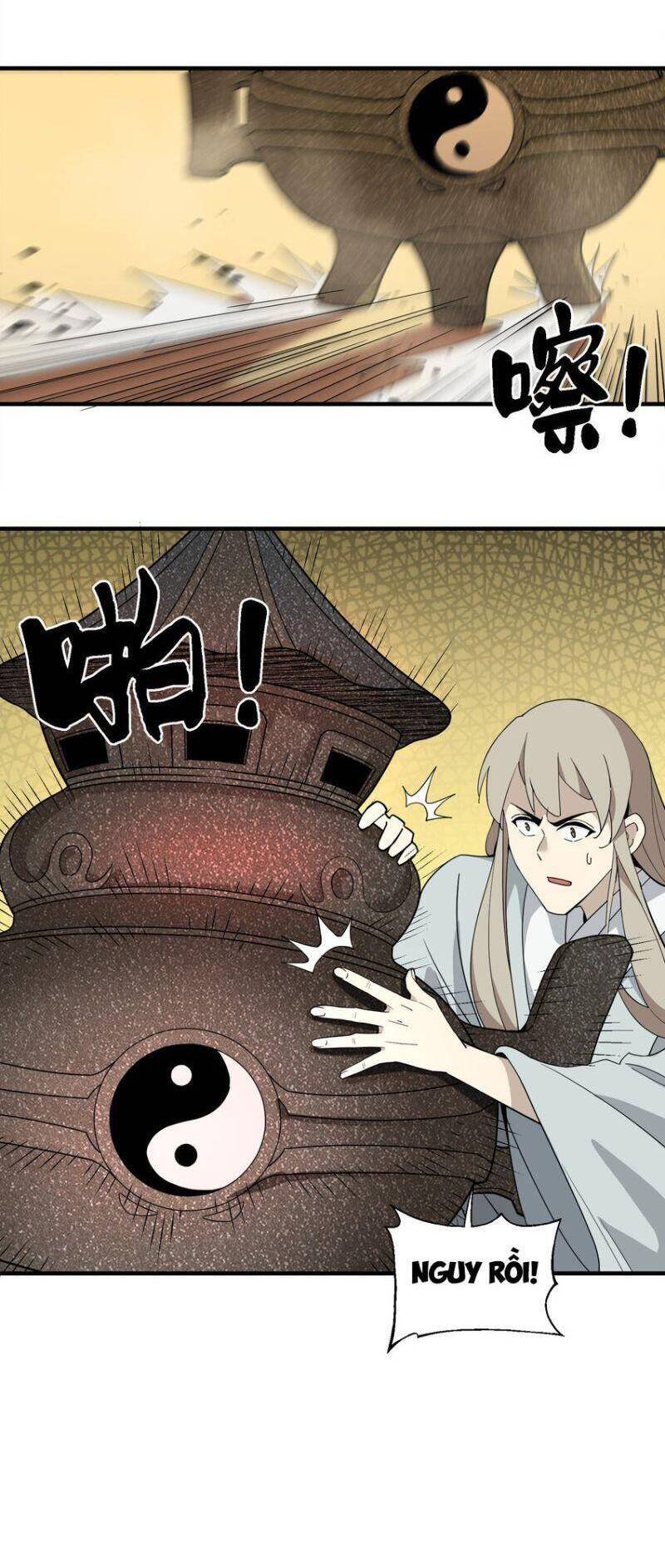 Tôi Vô Địch Sau Khi Xuống Núi Chapter 27 - 28