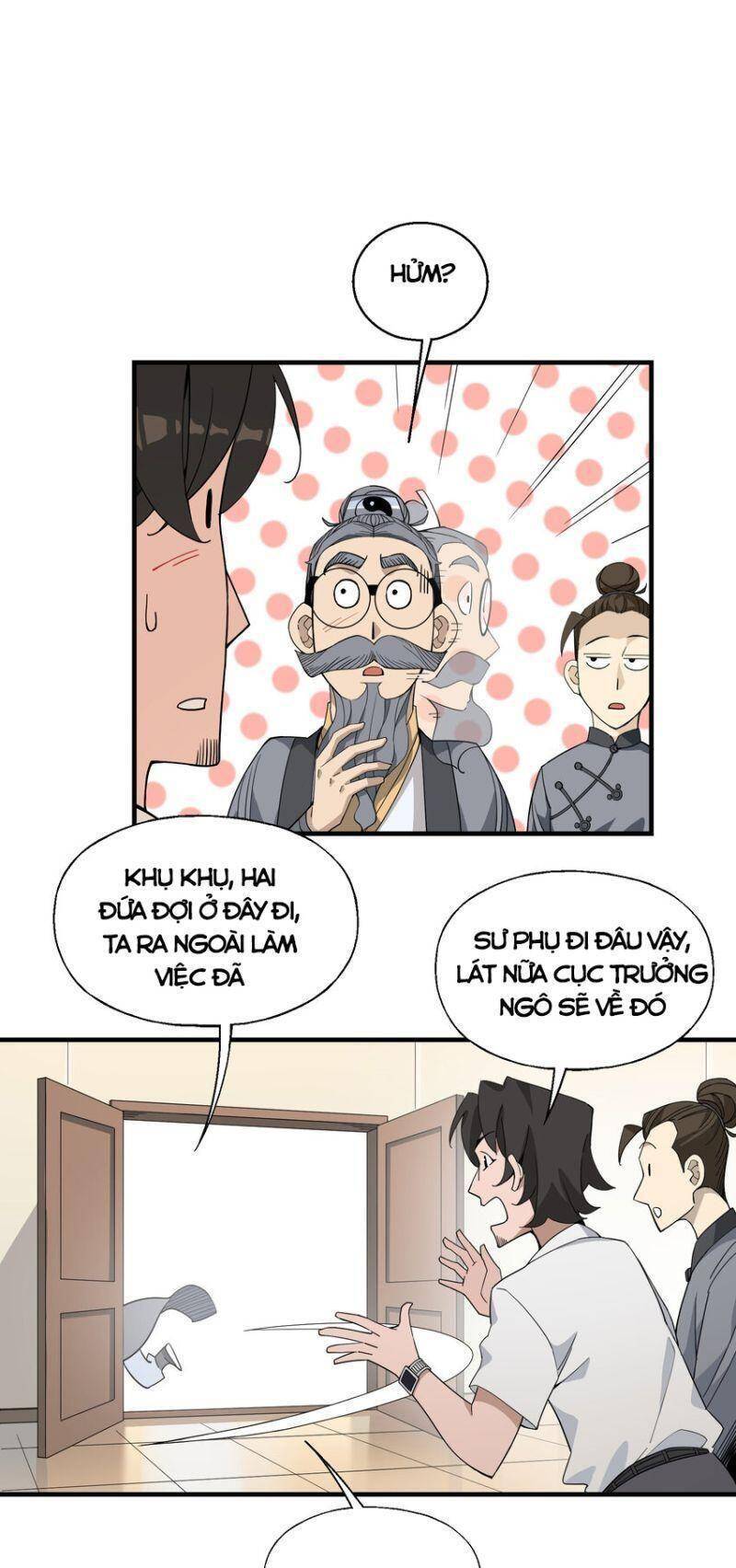 Tôi Vô Địch Sau Khi Xuống Núi Chapter 27 - 9