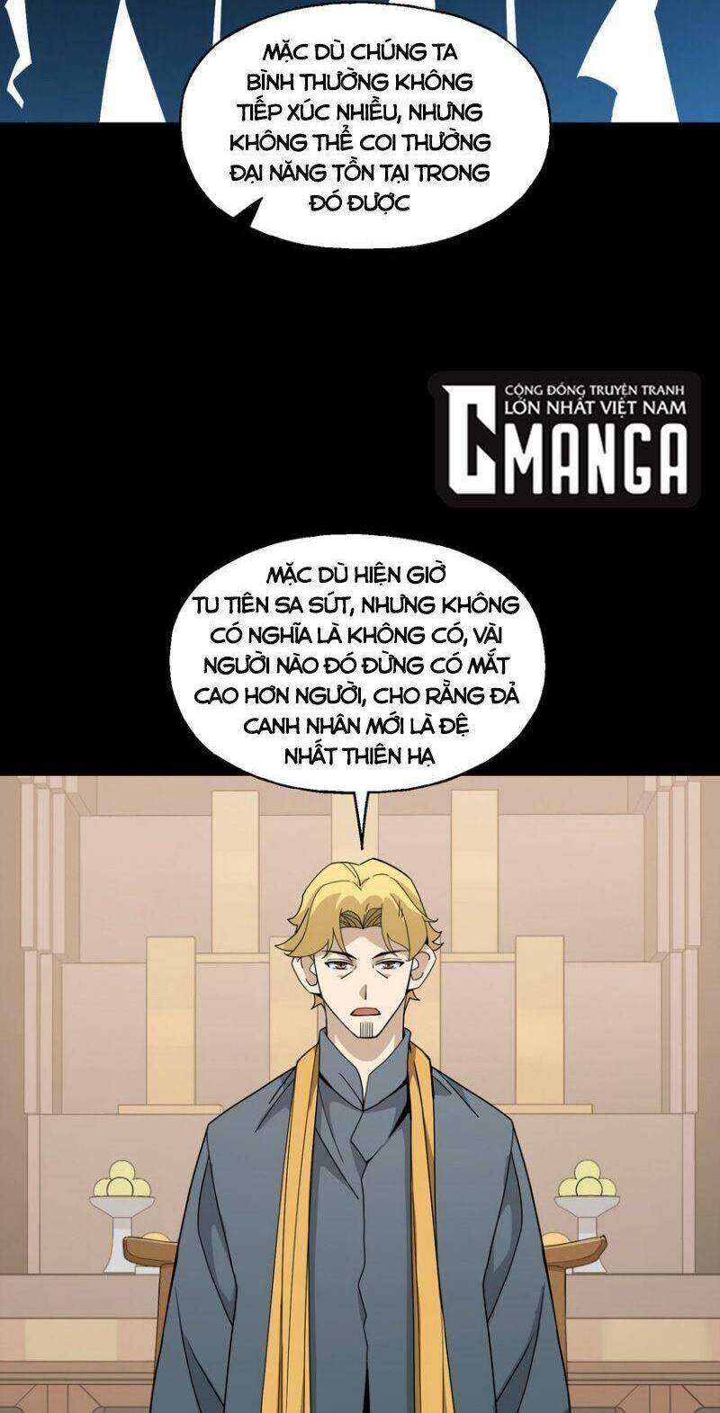 Tôi Vô Địch Sau Khi Xuống Núi Chapter 28 - 12