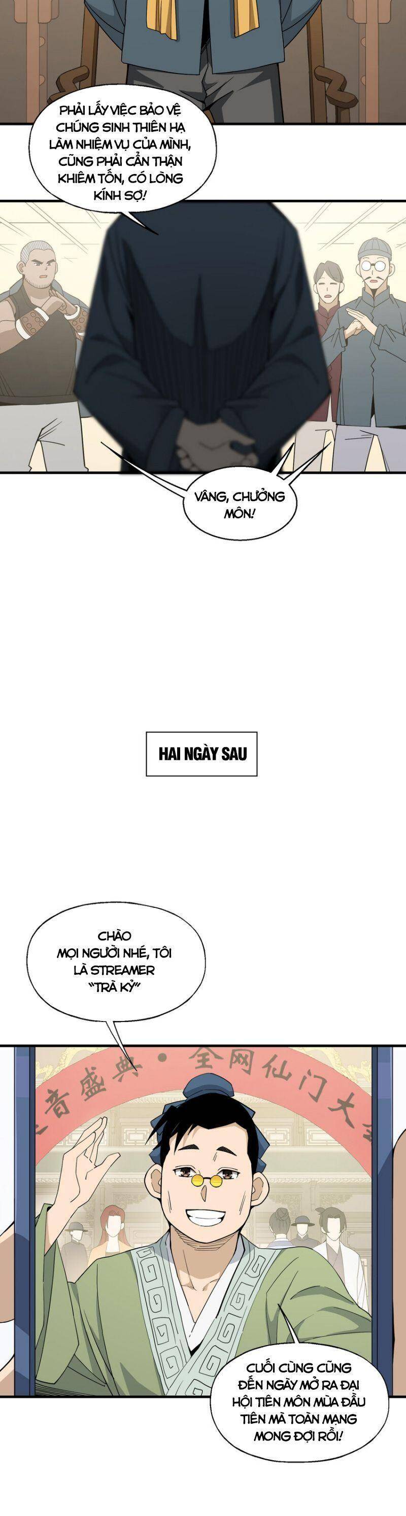 Tôi Vô Địch Sau Khi Xuống Núi Chapter 28 - 13