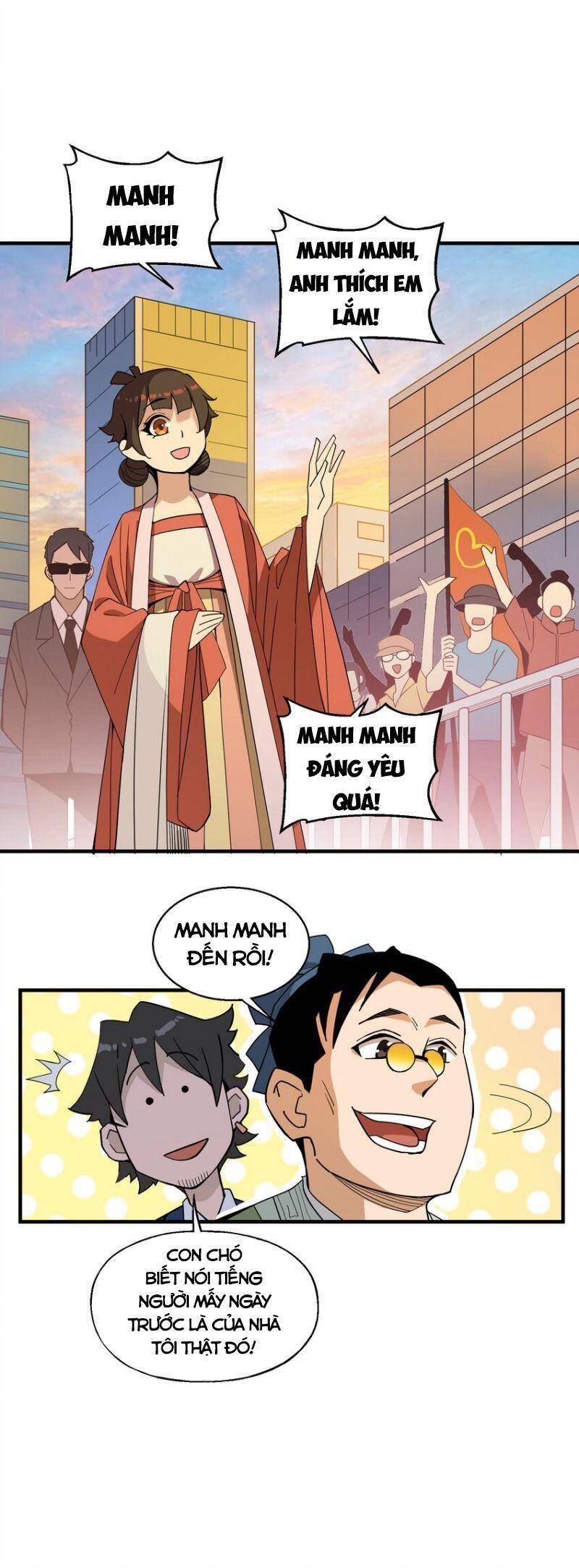 Tôi Vô Địch Sau Khi Xuống Núi Chapter 28 - 16