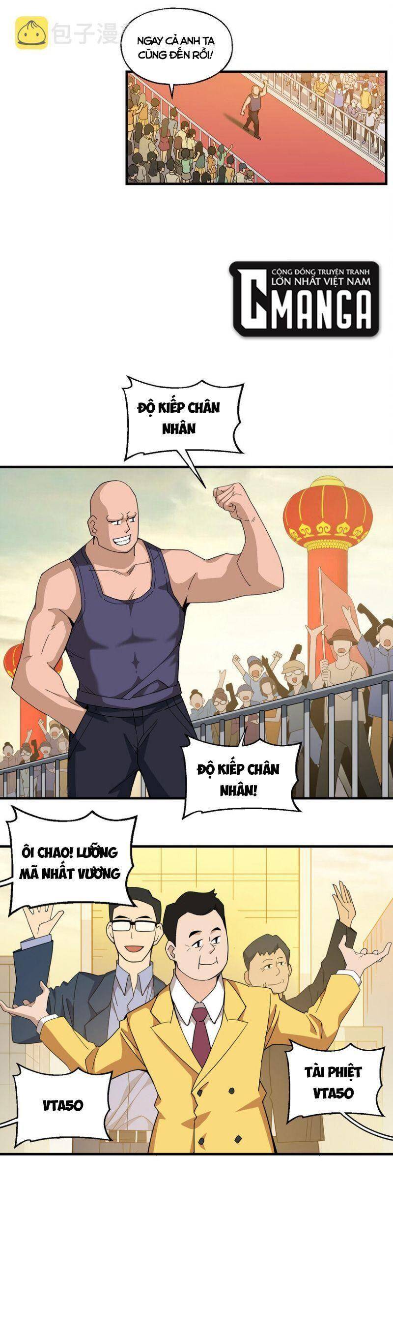 Tôi Vô Địch Sau Khi Xuống Núi Chapter 28 - 20