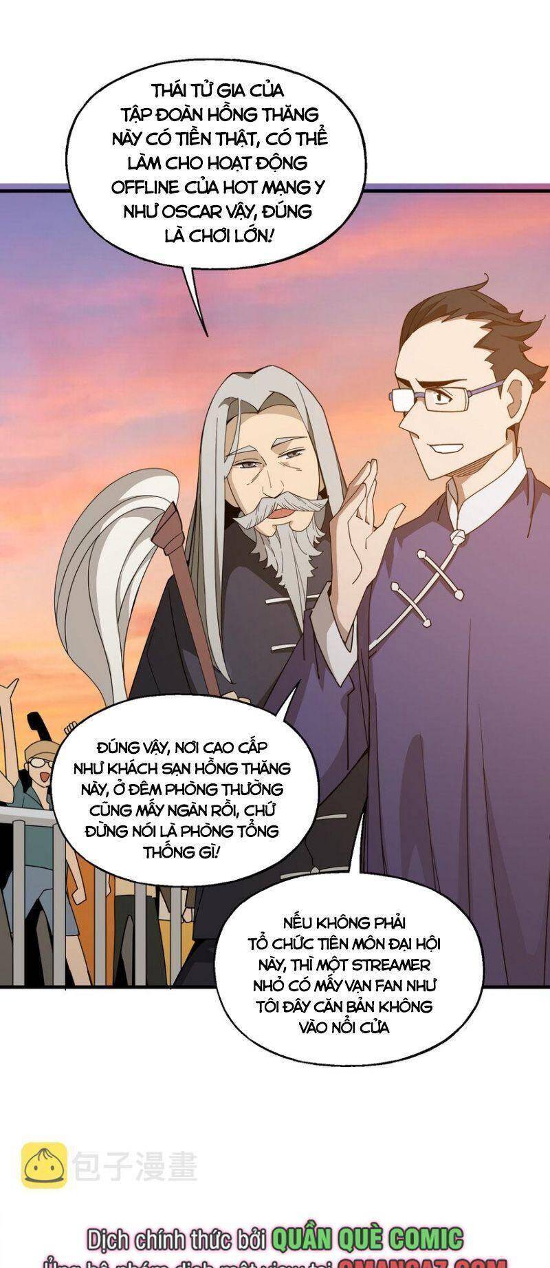 Tôi Vô Địch Sau Khi Xuống Núi Chapter 28 - 21