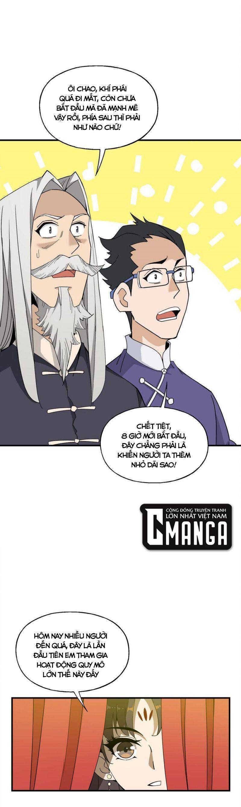 Tôi Vô Địch Sau Khi Xuống Núi Chapter 28 - 25