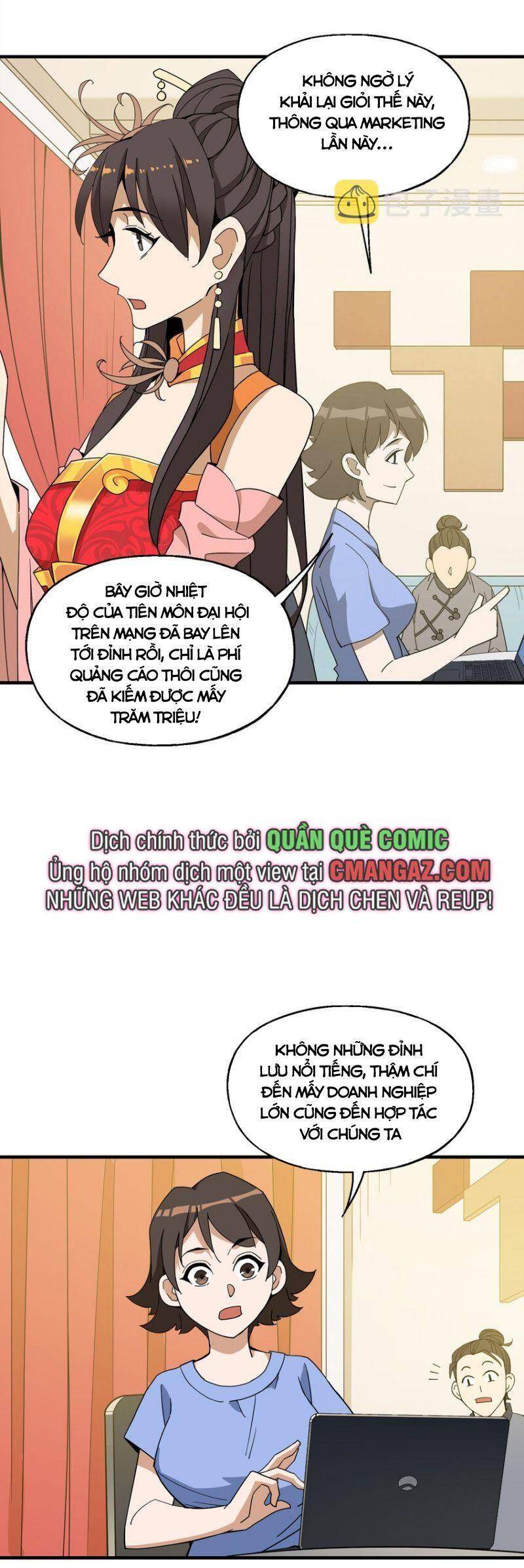 Tôi Vô Địch Sau Khi Xuống Núi Chapter 28 - 26