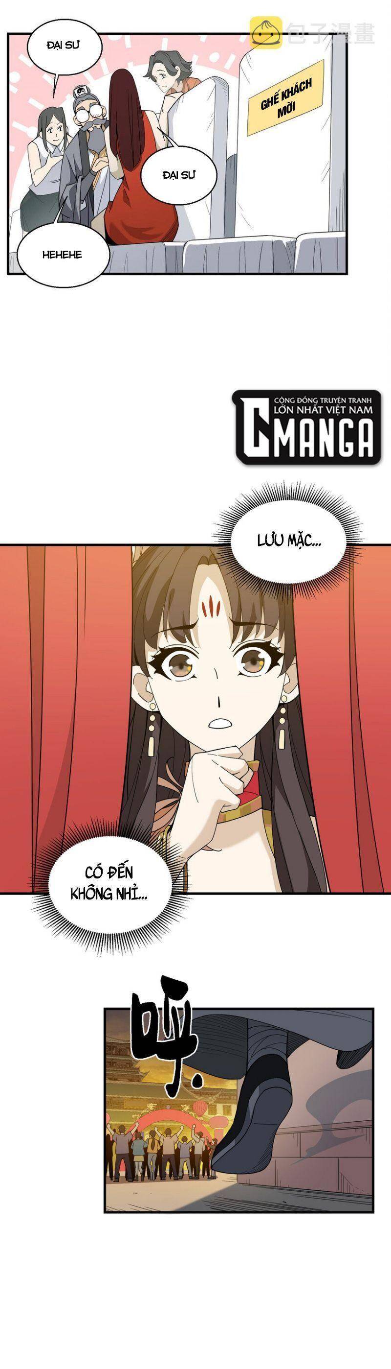 Tôi Vô Địch Sau Khi Xuống Núi Chapter 28 - 30