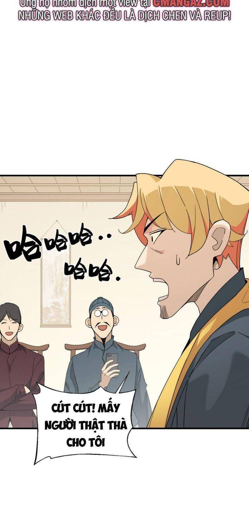 Tôi Vô Địch Sau Khi Xuống Núi Chapter 28 - 7