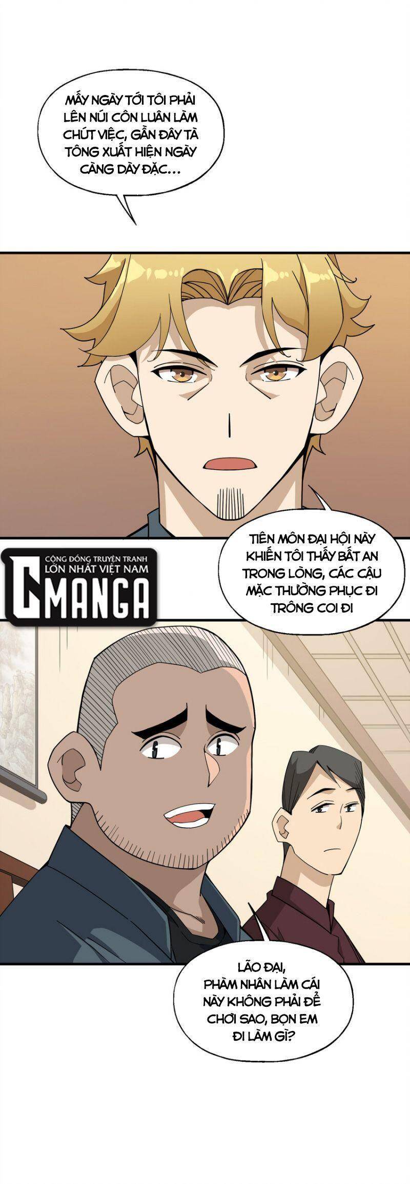 Tôi Vô Địch Sau Khi Xuống Núi Chapter 28 - 8