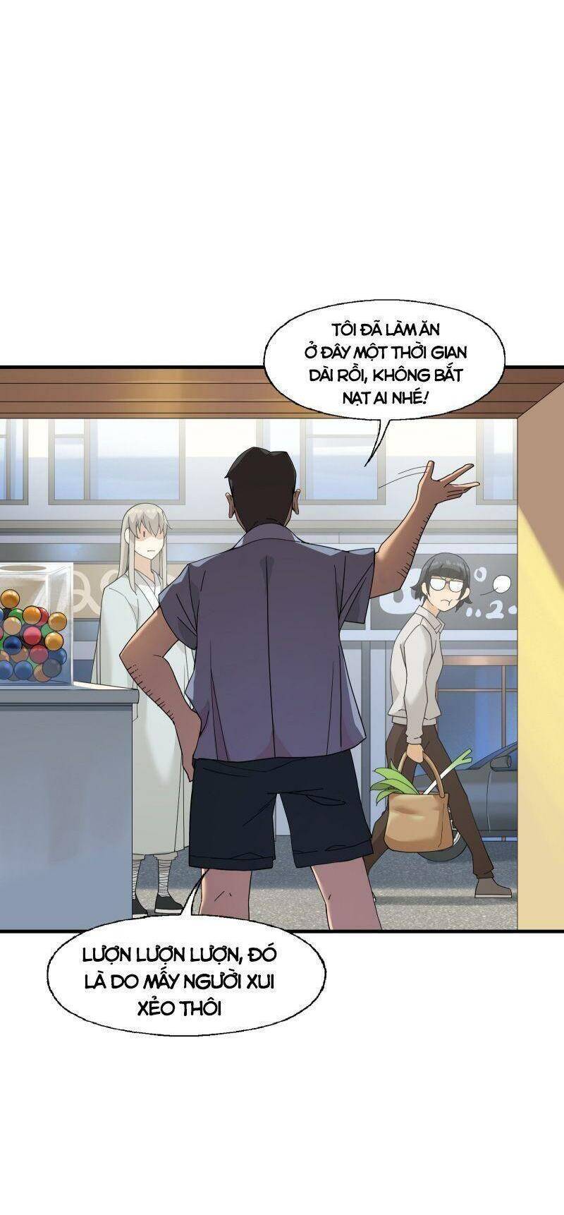 Tôi Vô Địch Sau Khi Xuống Núi Chapter 3 - 16