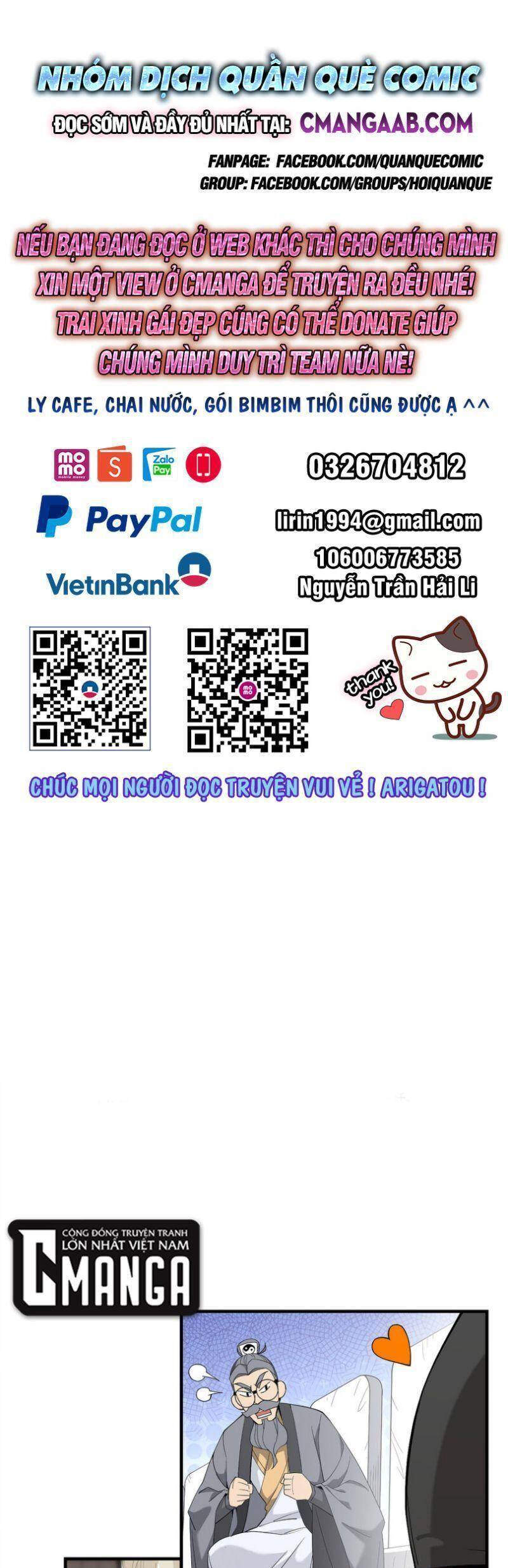 Tôi Vô Địch Sau Khi Xuống Núi Chapter 30 - 1