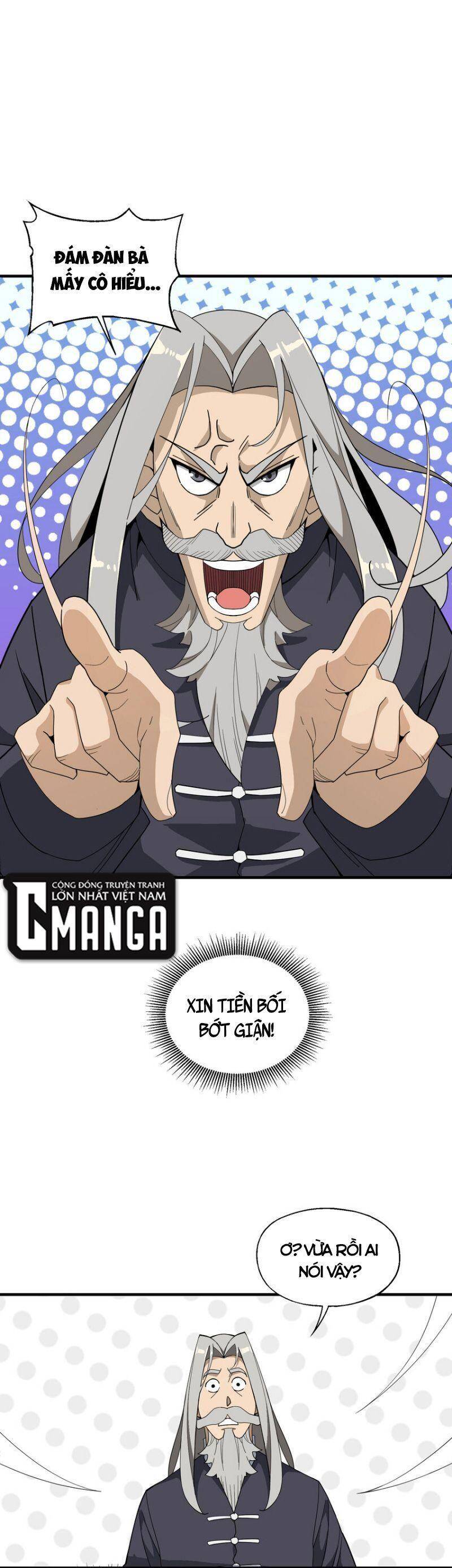 Tôi Vô Địch Sau Khi Xuống Núi Chapter 30 - 11