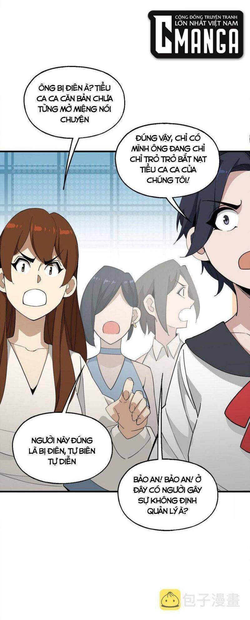 Tôi Vô Địch Sau Khi Xuống Núi Chapter 30 - 14