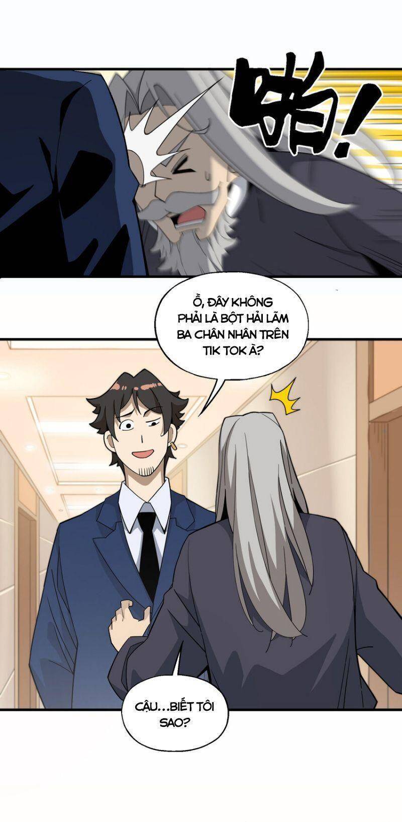 Tôi Vô Địch Sau Khi Xuống Núi Chapter 30 - 23