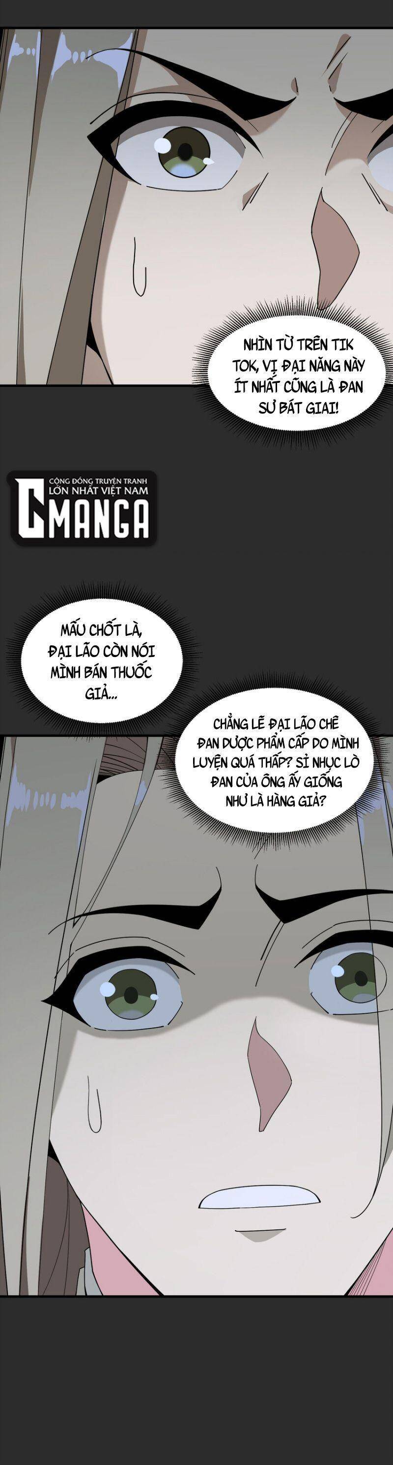 Tôi Vô Địch Sau Khi Xuống Núi Chapter 30 - 7