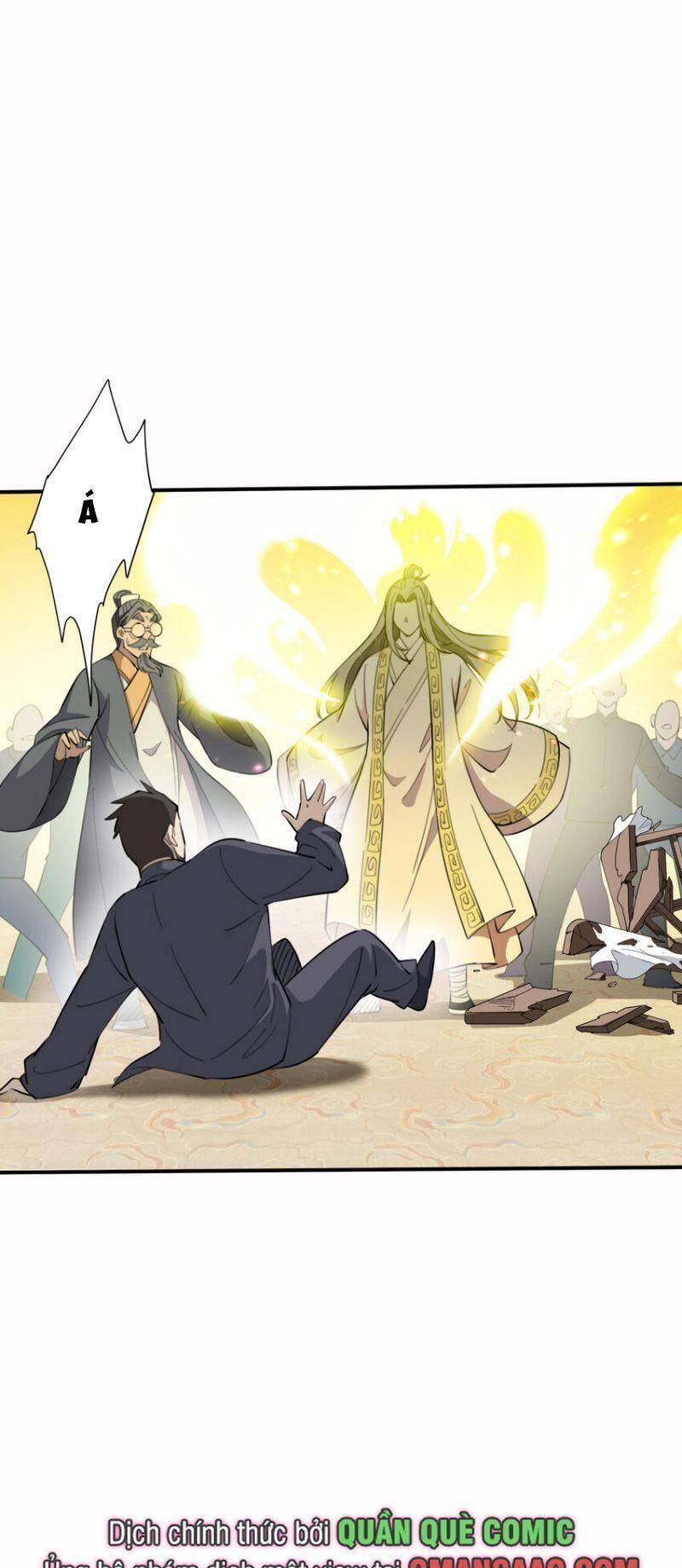 Tôi Vô Địch Sau Khi Xuống Núi Chapter 31 - 11