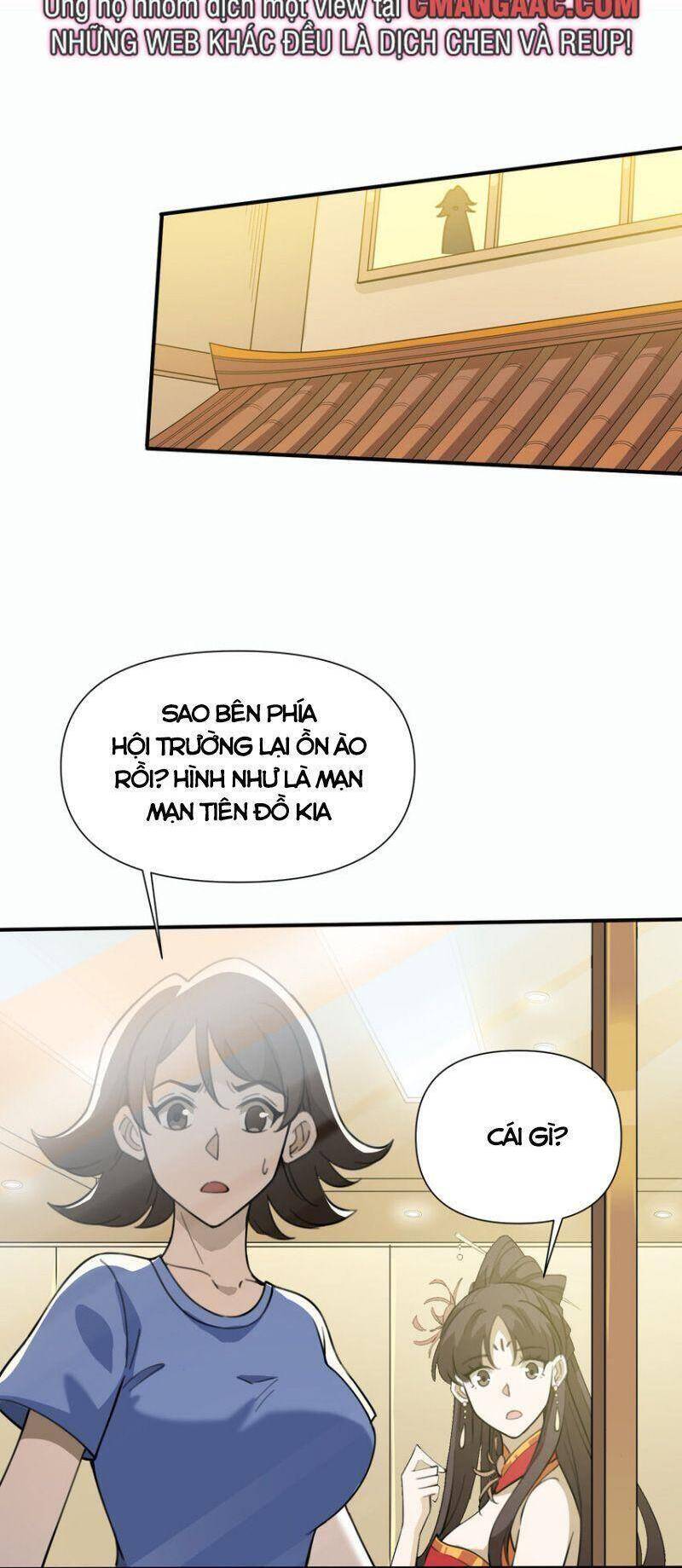 Tôi Vô Địch Sau Khi Xuống Núi Chapter 31 - 12