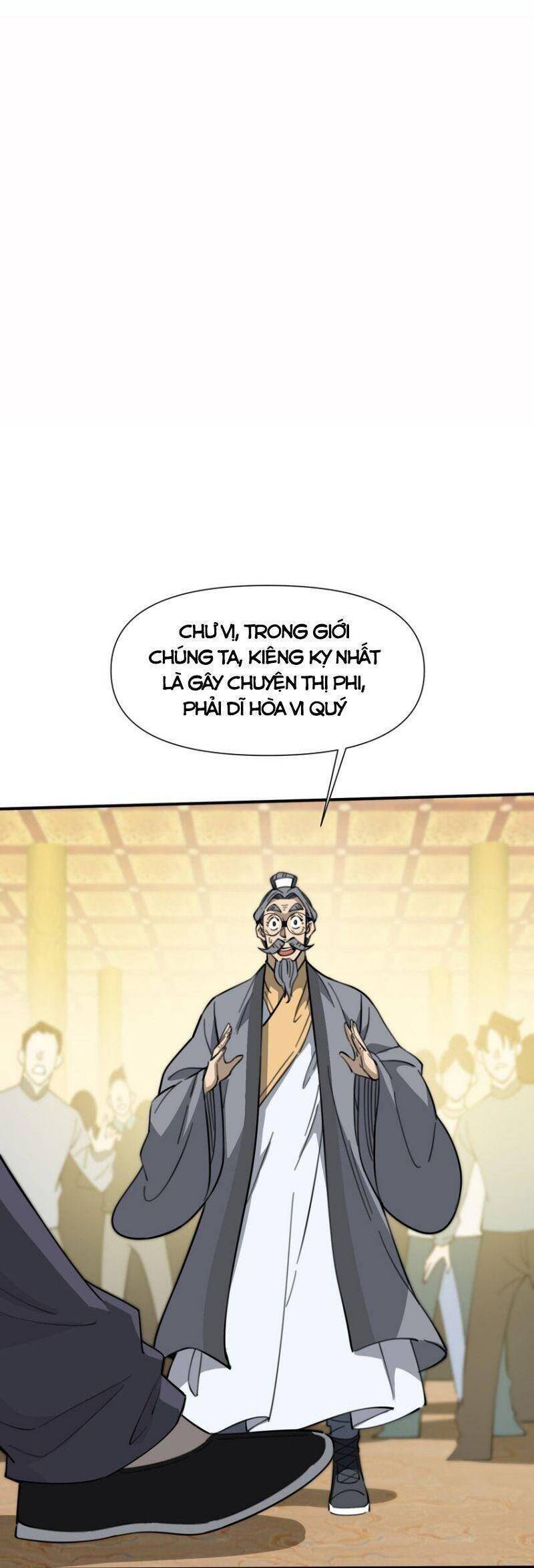 Tôi Vô Địch Sau Khi Xuống Núi Chapter 31 - 14