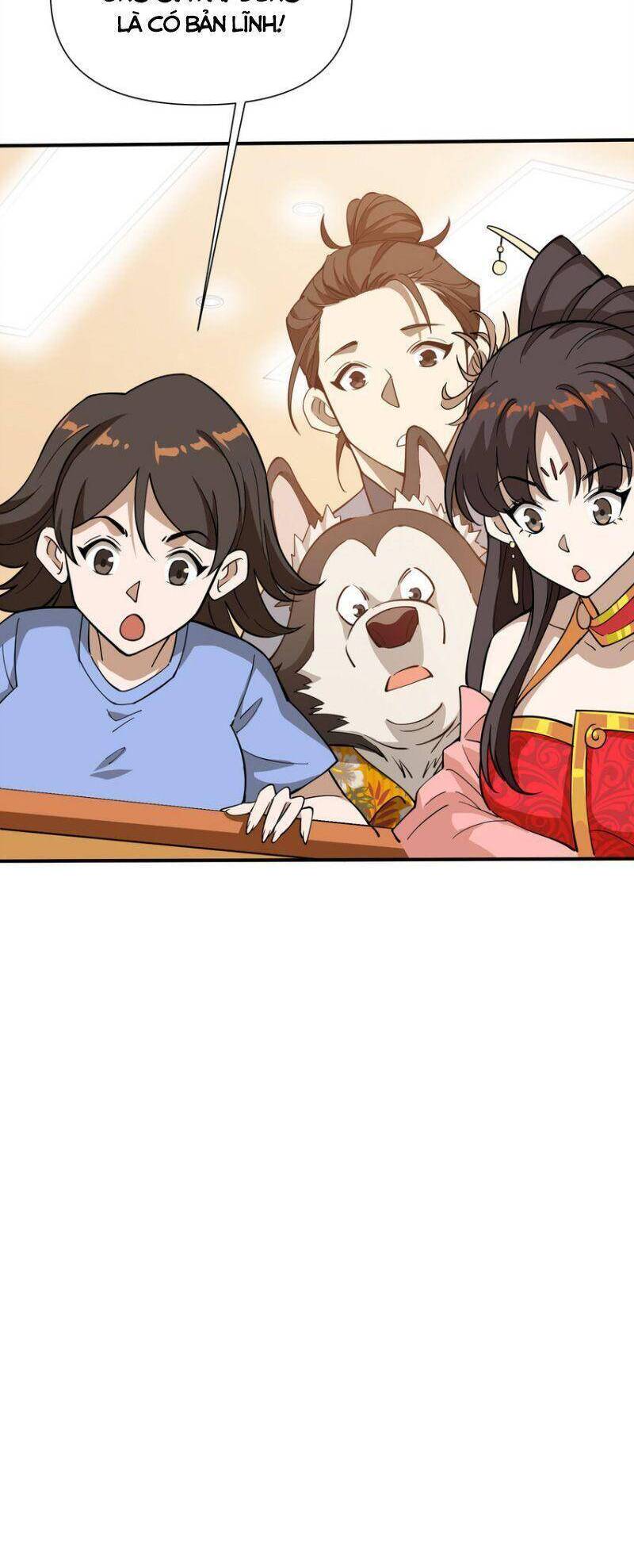 Tôi Vô Địch Sau Khi Xuống Núi Chapter 31 - 22