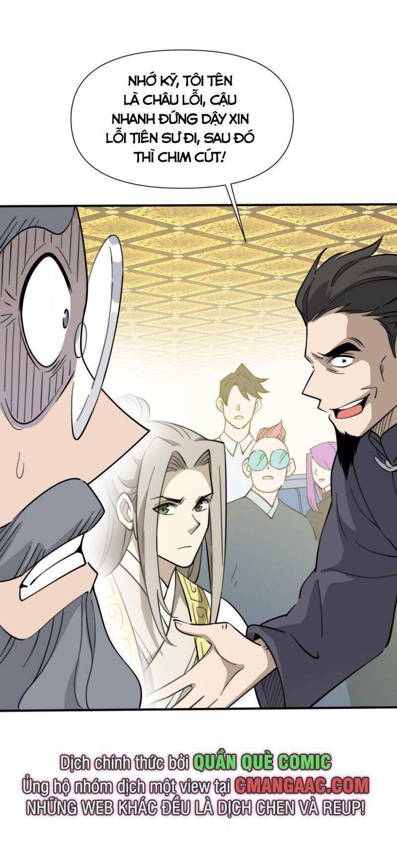 Tôi Vô Địch Sau Khi Xuống Núi Chapter 31 - 4