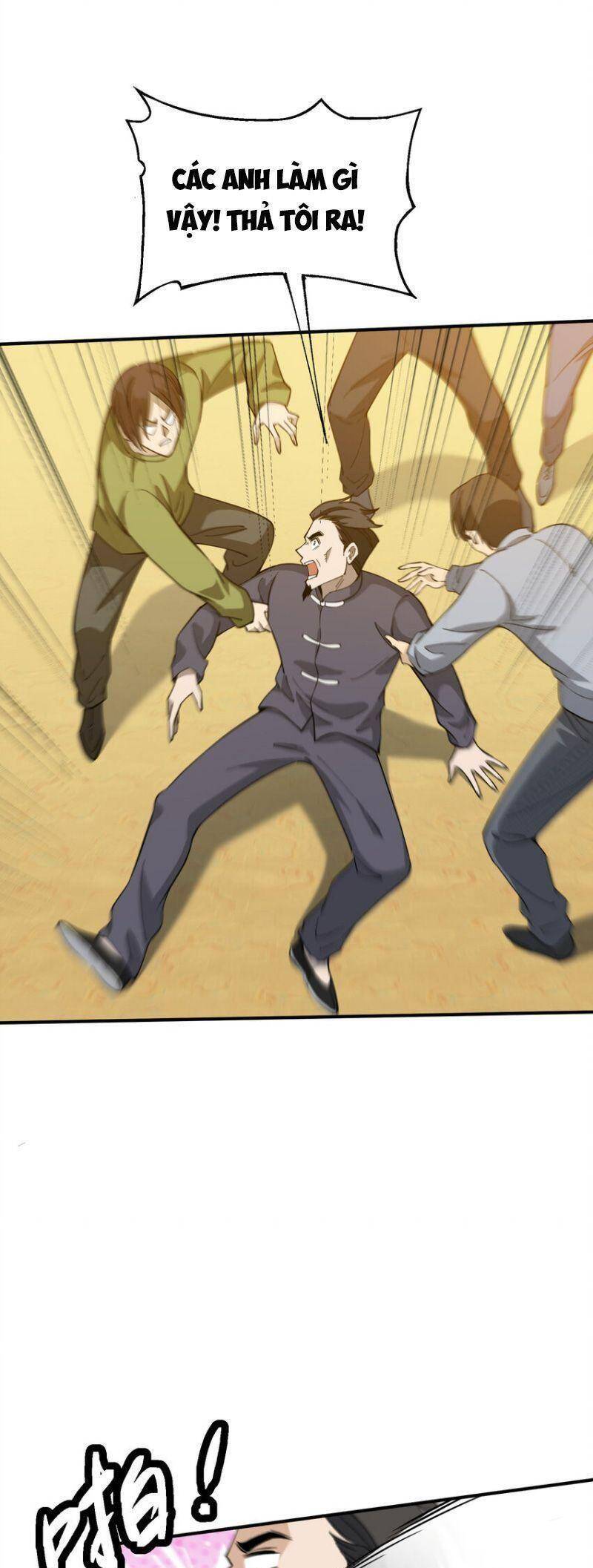 Tôi Vô Địch Sau Khi Xuống Núi Chapter 31 - 35
