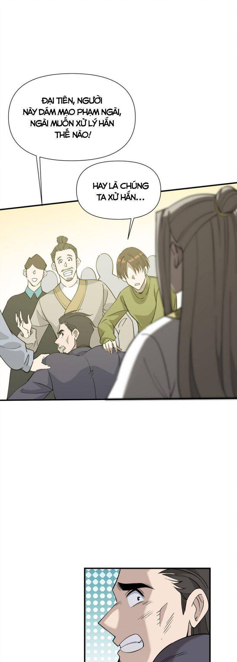 Tôi Vô Địch Sau Khi Xuống Núi Chapter 31 - 37