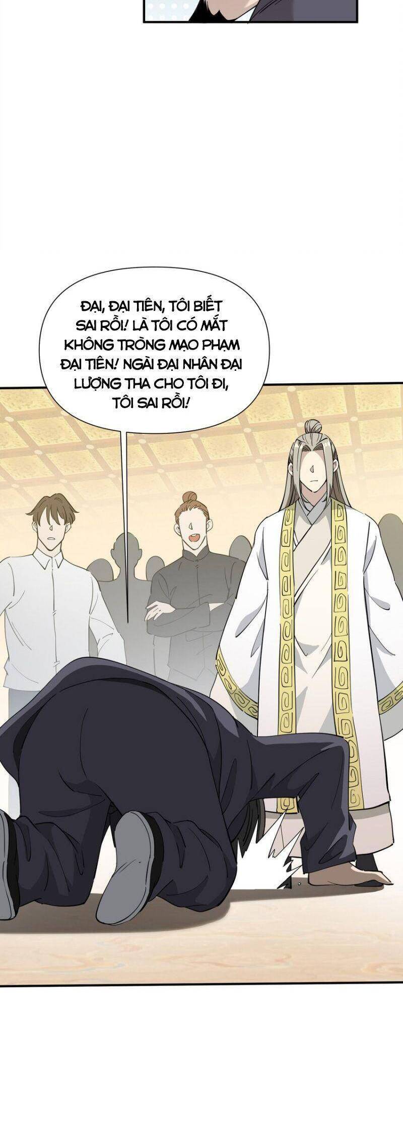 Tôi Vô Địch Sau Khi Xuống Núi Chapter 31 - 38