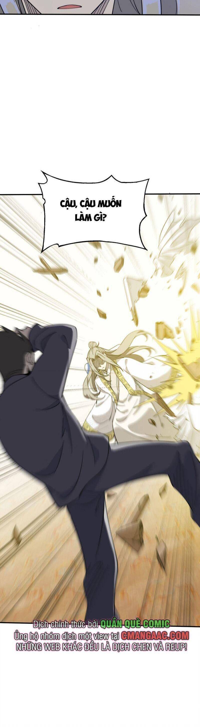 Tôi Vô Địch Sau Khi Xuống Núi Chapter 31 - 8