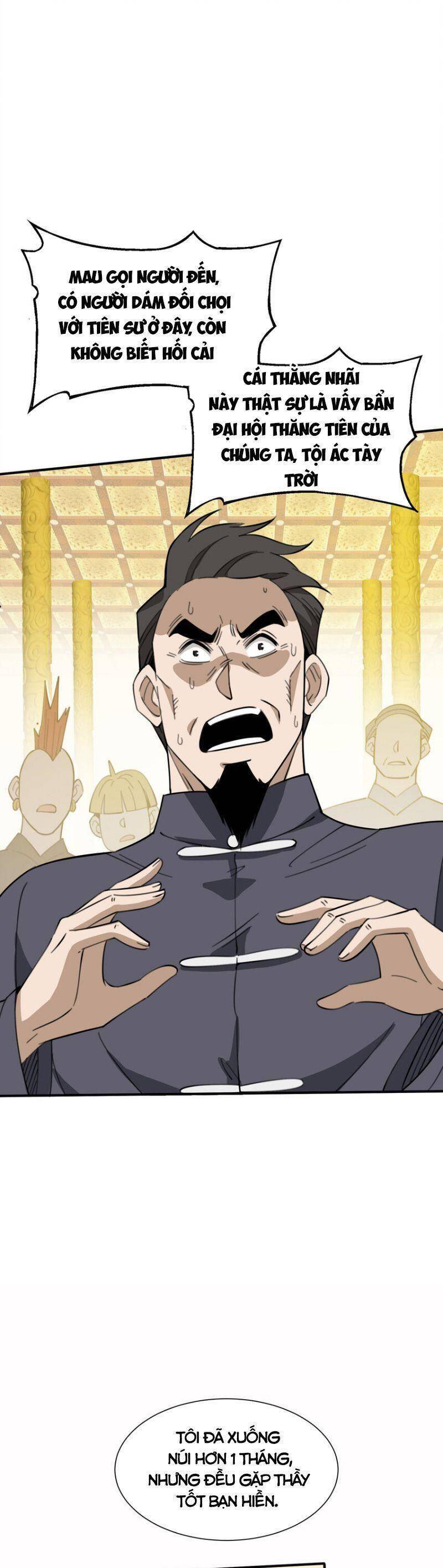 Tôi Vô Địch Sau Khi Xuống Núi Chapter 31 - 9