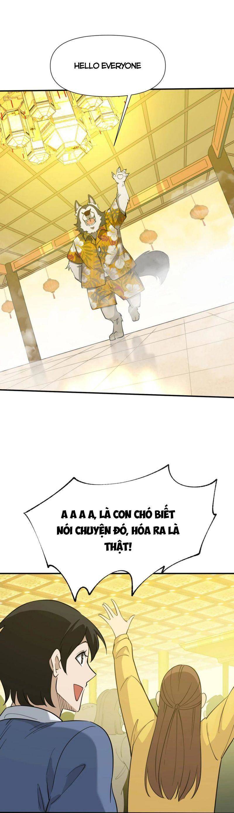 Tôi Vô Địch Sau Khi Xuống Núi Chapter 32 - 12