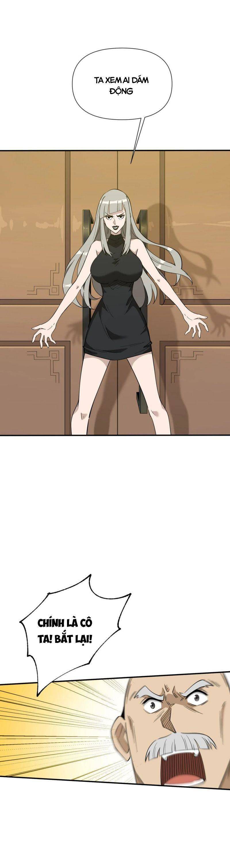 Tôi Vô Địch Sau Khi Xuống Núi Chapter 32 - 23