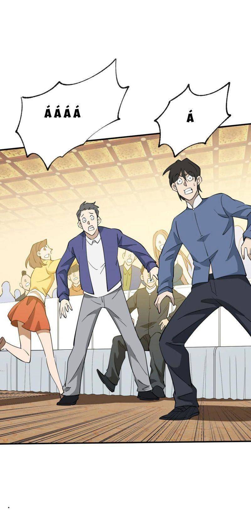 Tôi Vô Địch Sau Khi Xuống Núi Chapter 32 - 32